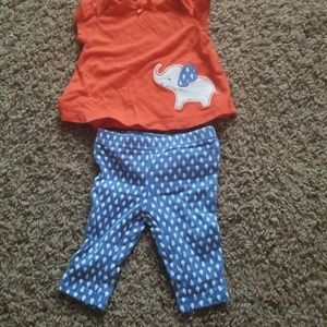 👶🐘Super cute newborn elephant outfit